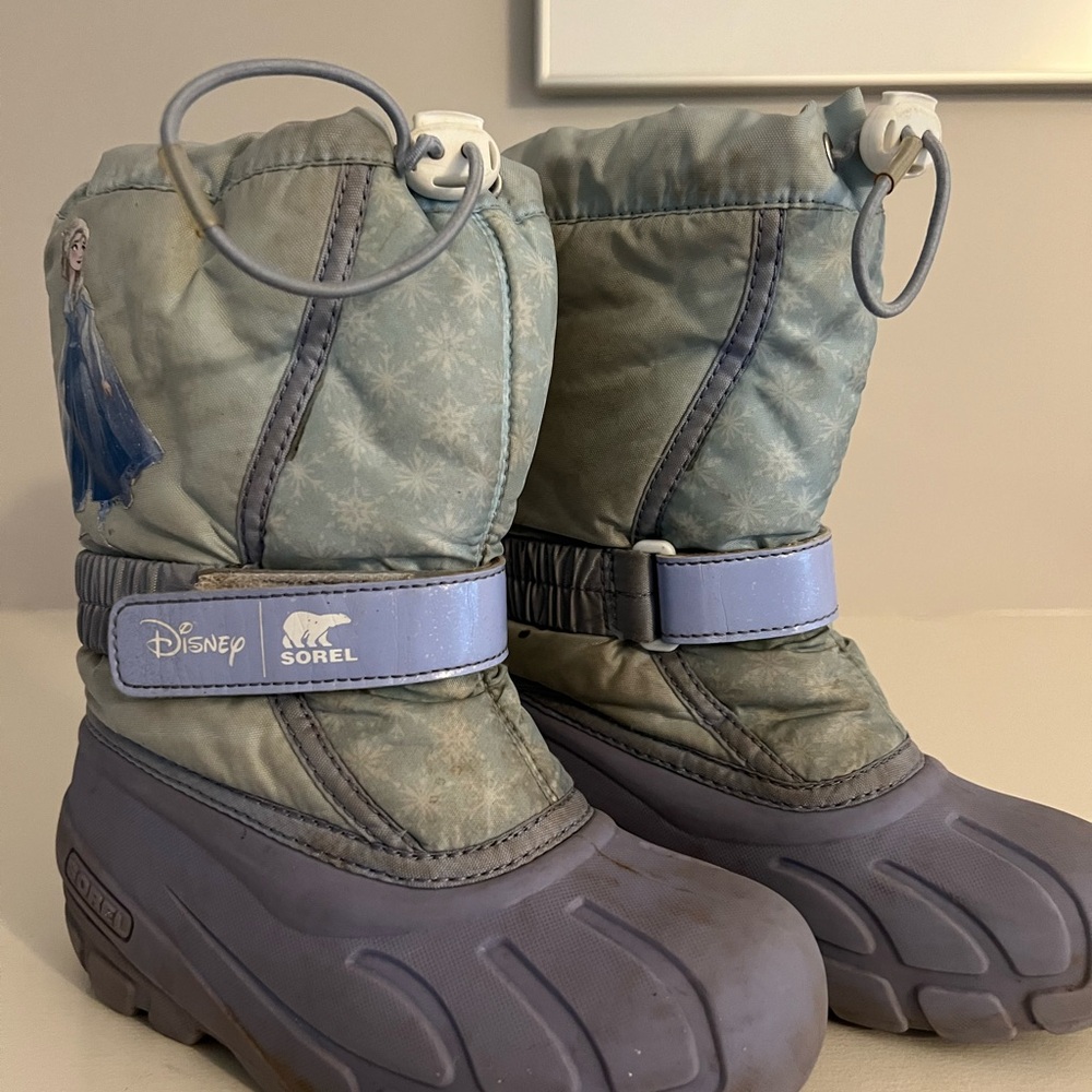 Sorel elsa Winter Boots
